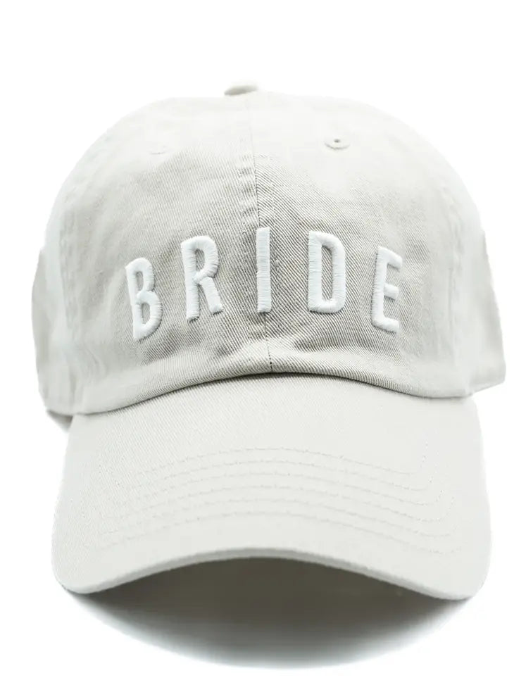 Bride Baseball Hat