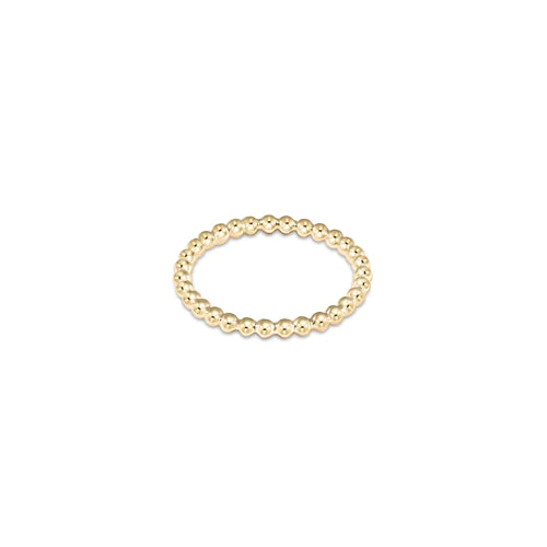 Enewton Classic Gold Rings