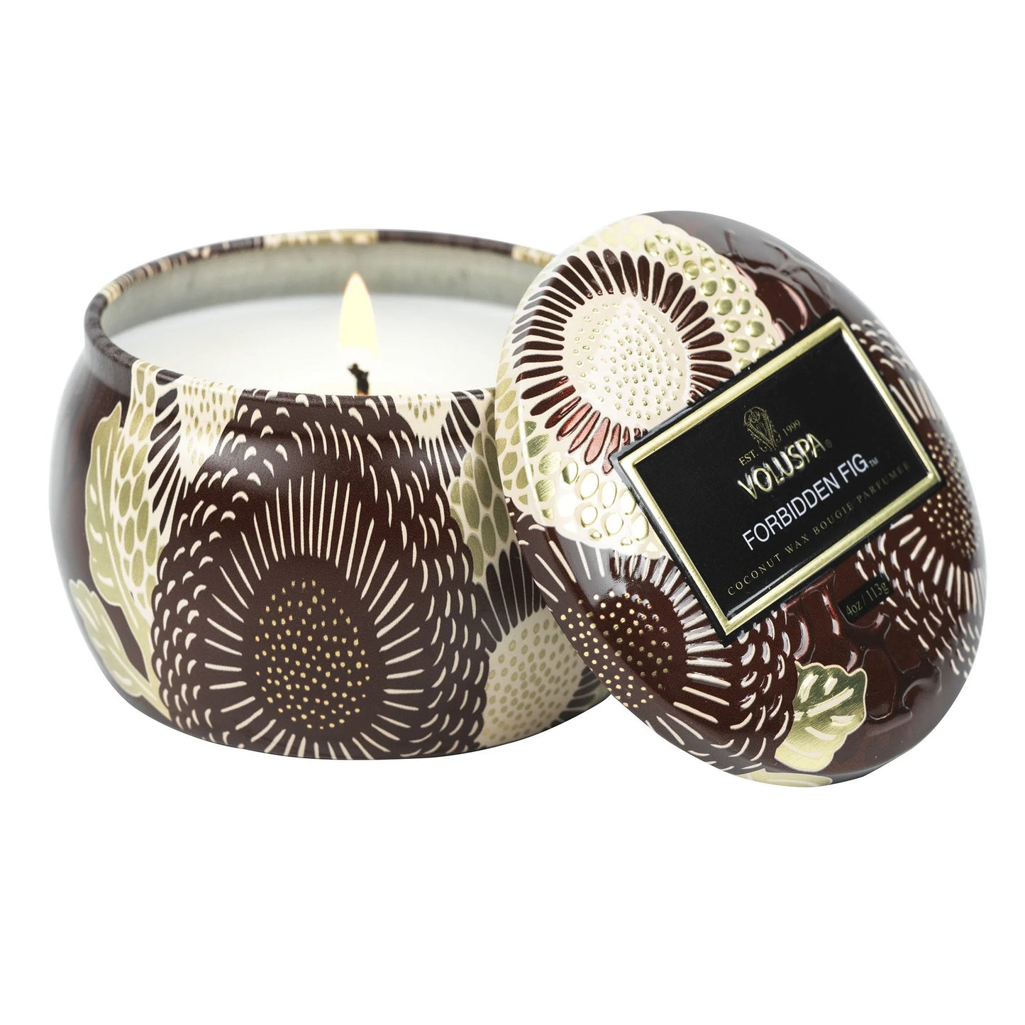 Voluspa Forbidden Fig Candle