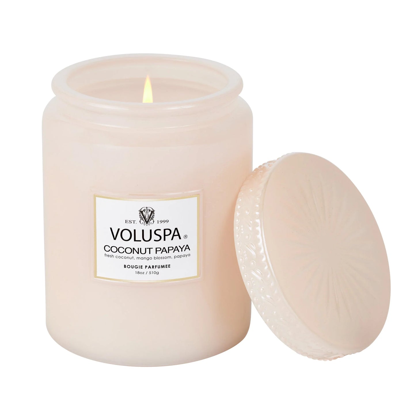 Voluspa Coconut Papaya Candle