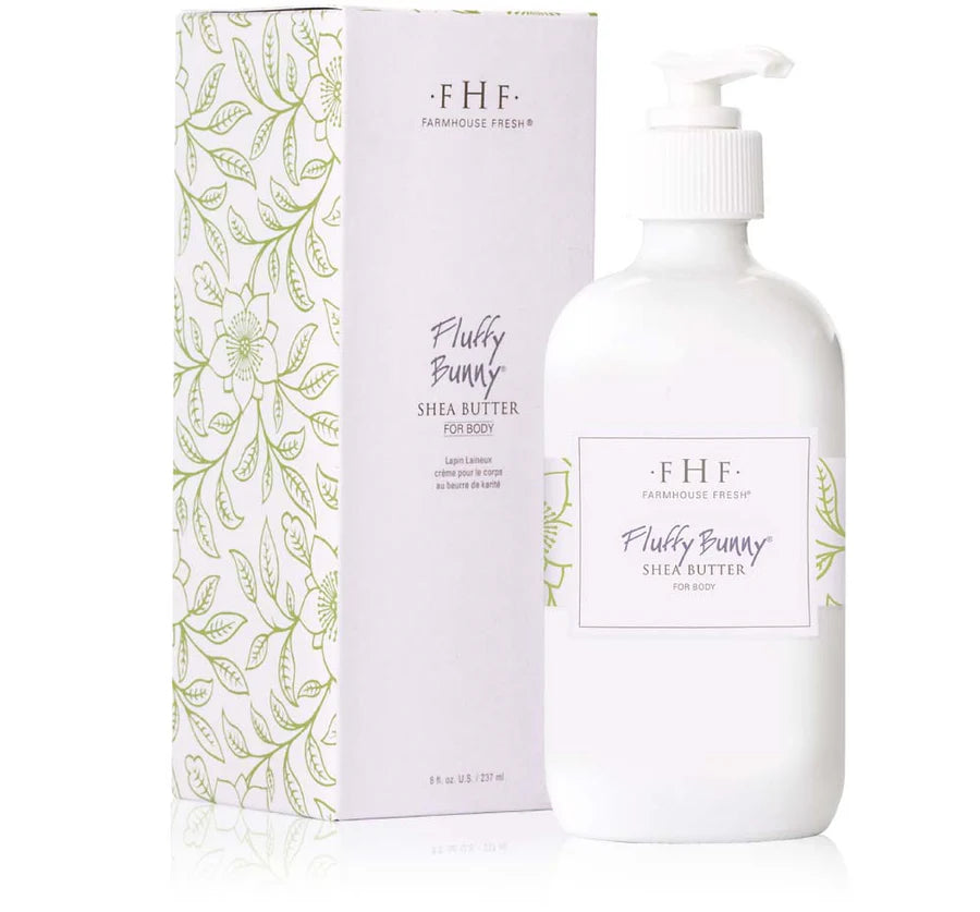 Fluffy Bunny® Shea Butter Hand Cream