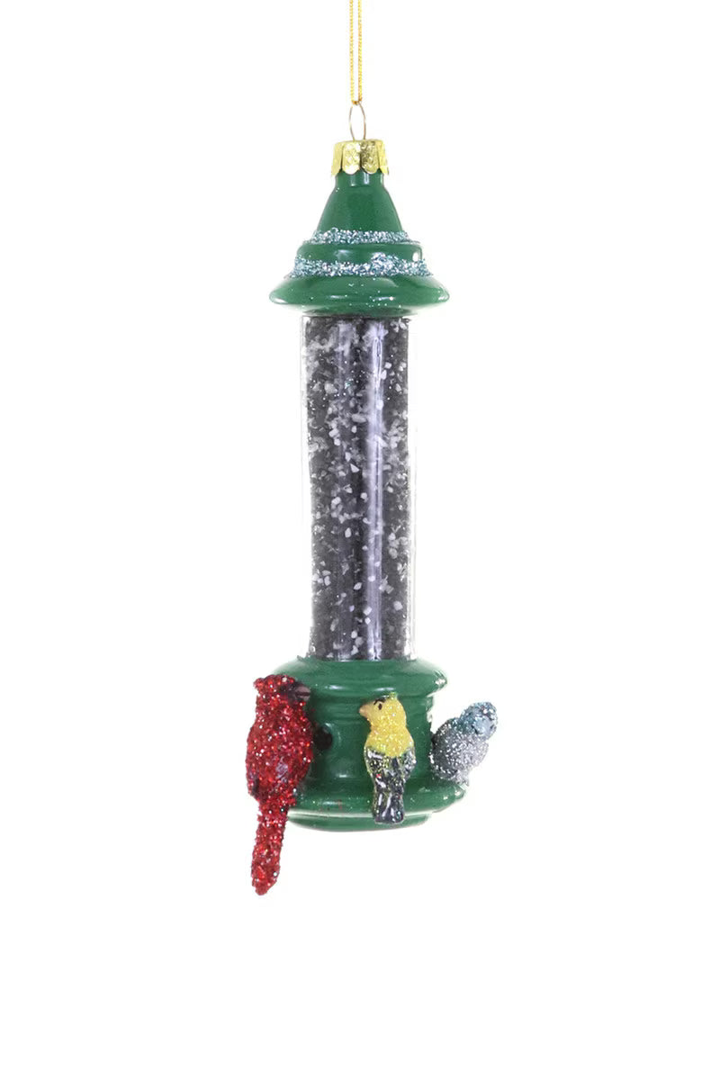 Bird Feeder Ornament