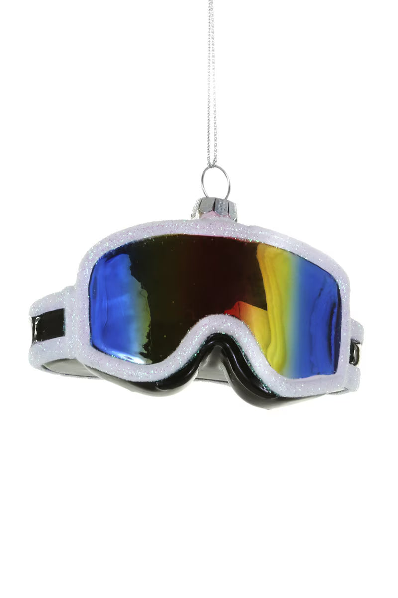 Après Ski Goggles Ornament