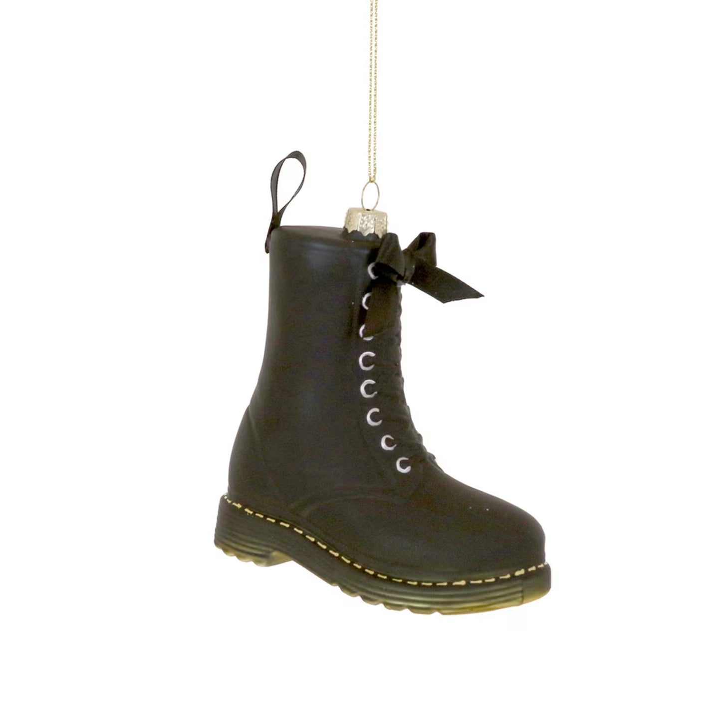 Combat Boot Ornament