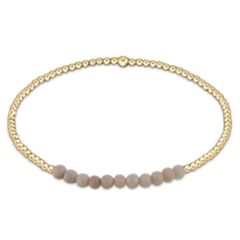 Enewton Gemstone Bracelet Collection - Riverstone