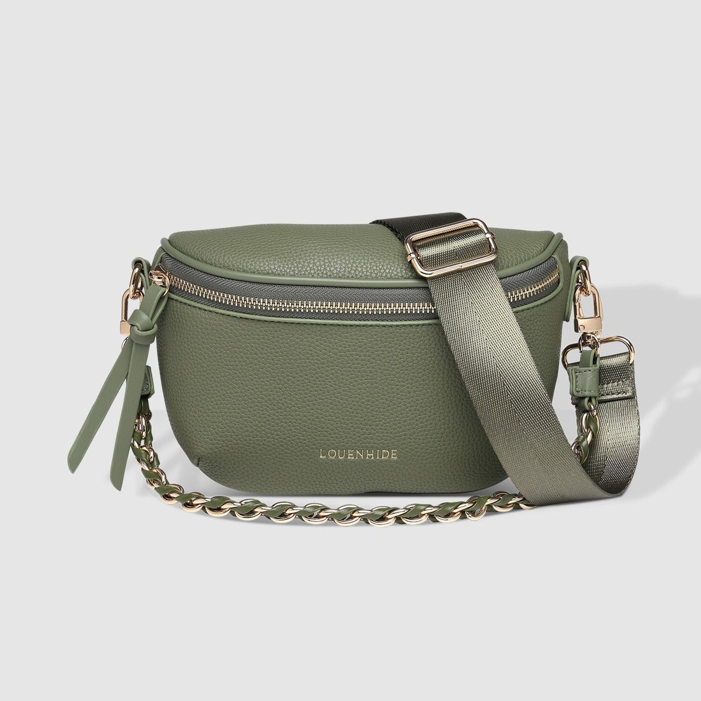 Halsey Nylon Sling Bag