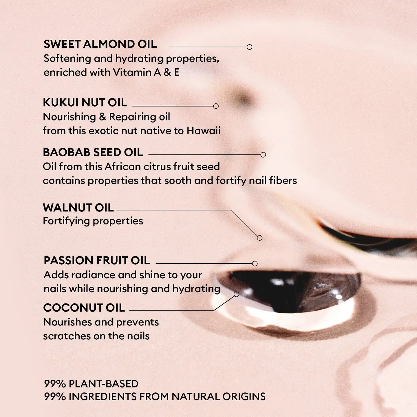 Hulie Verte Cuticle Oil