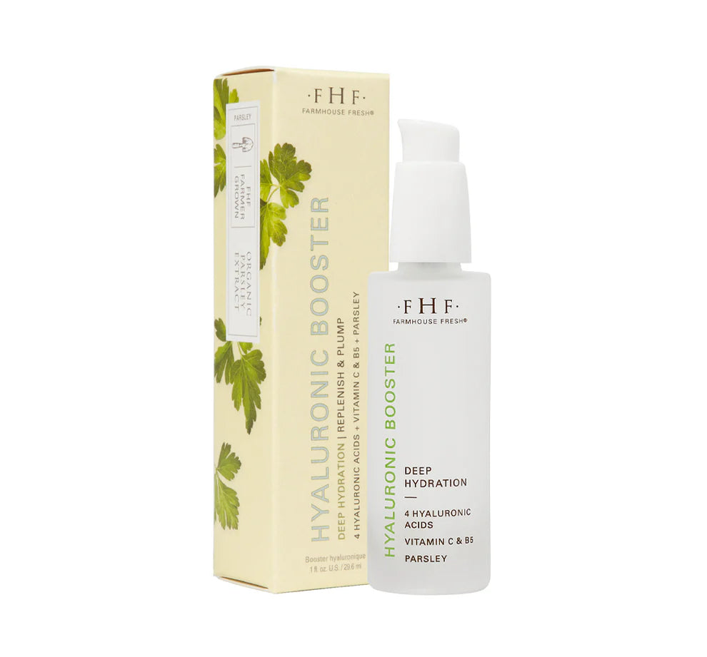Hyaluronic Booster Deep Hydration