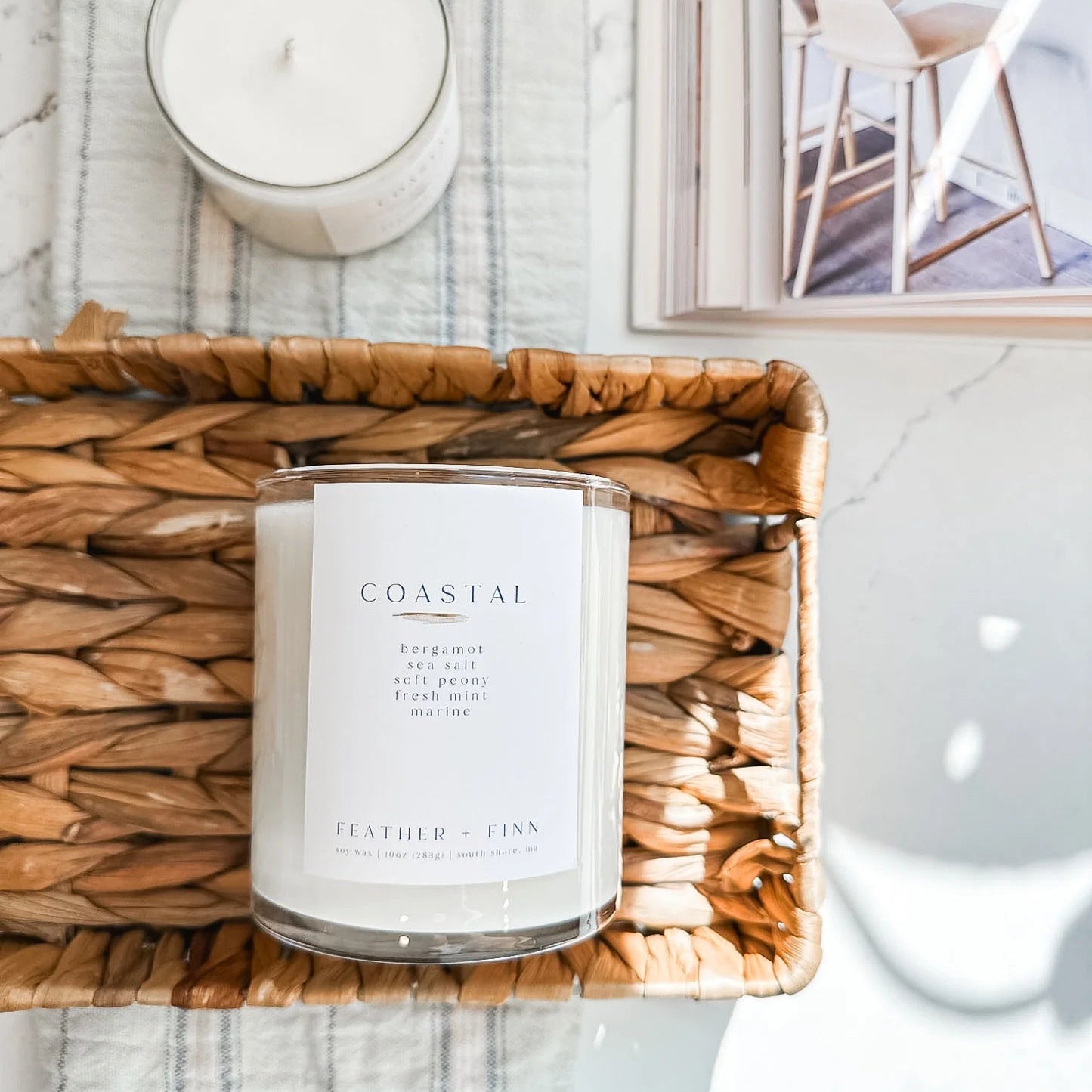 Coastal Soy Candle