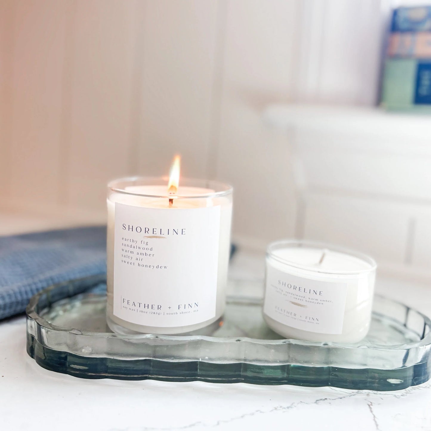 Shoreline Soy Candle