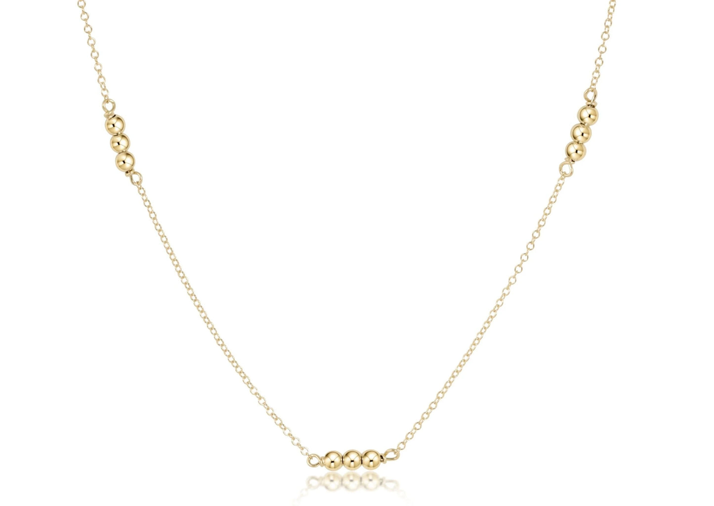 Enewton Classic Gold Necklaces