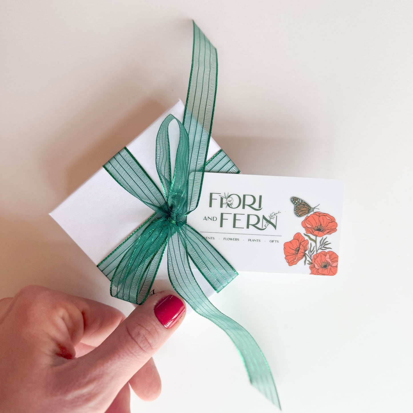 Digital Gift Card