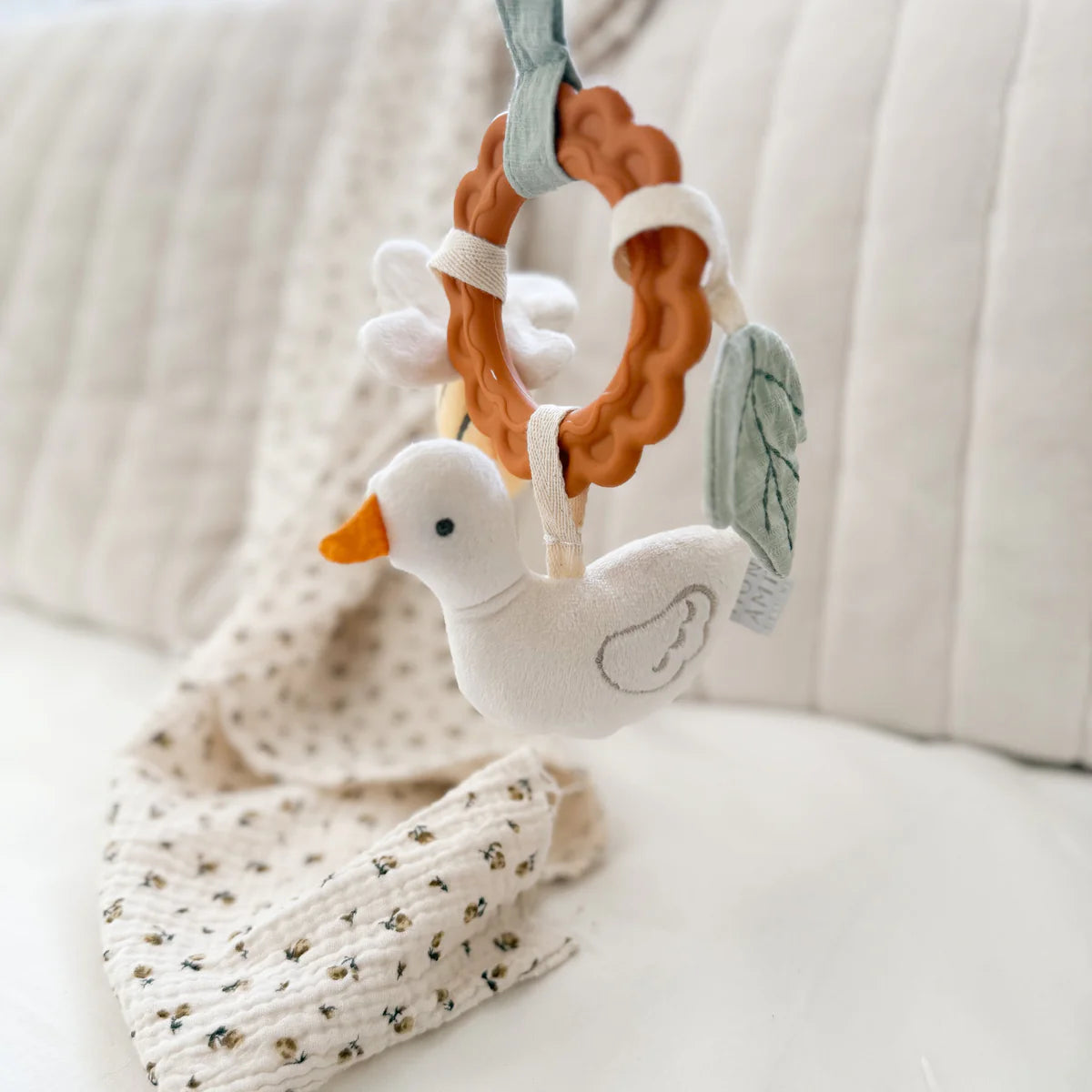 Friends Teether Ring