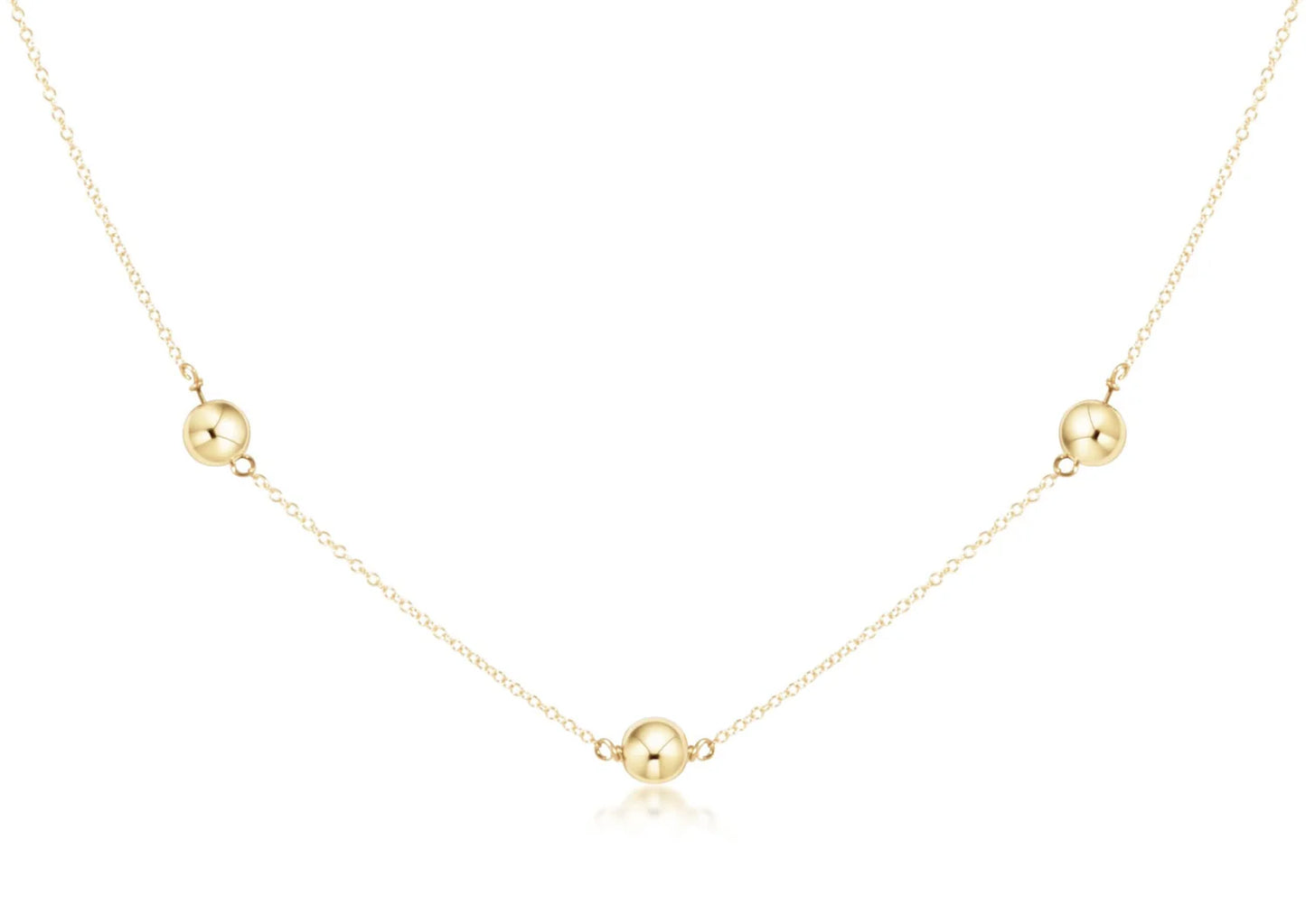 Enewton Classic Gold Necklaces