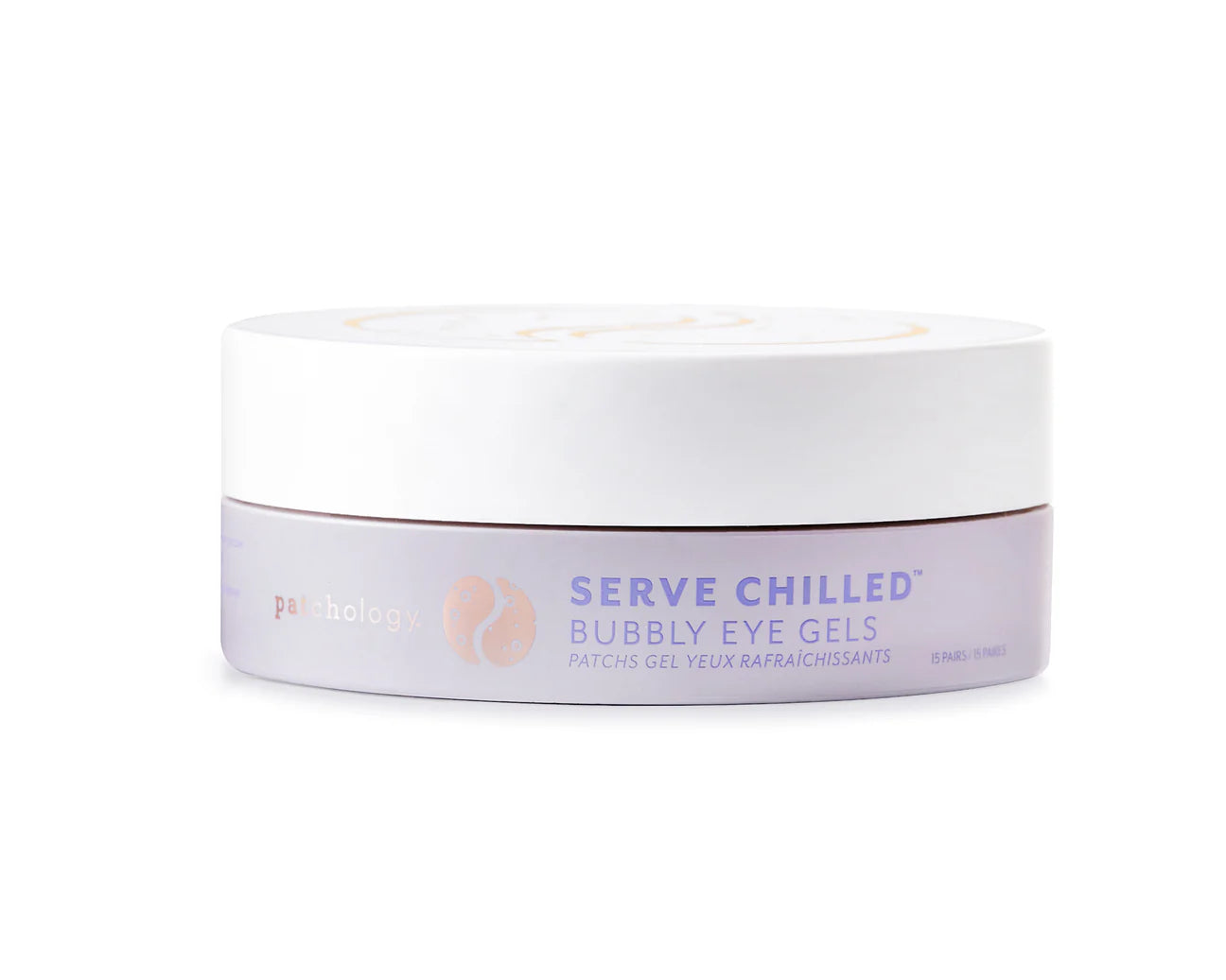Serve Chilled™ Bubbly Eye Gels
