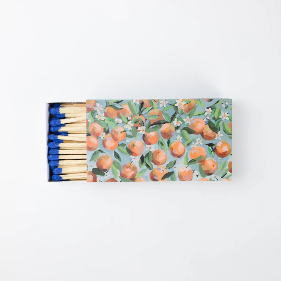 Summer Boxed Matches