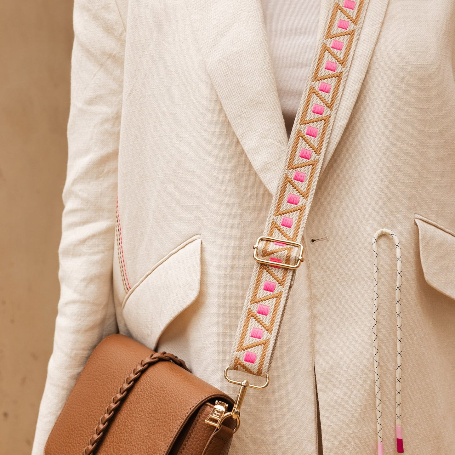 Kubi Handbag Strap