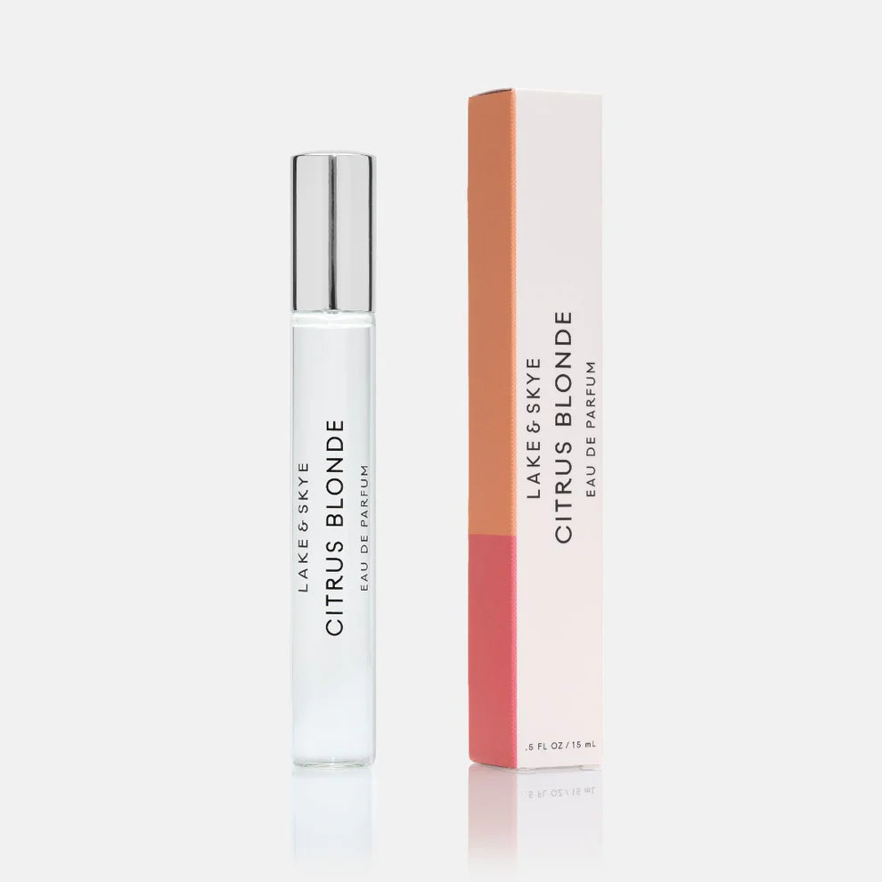 Lake & Skye Citrus Blonde Eau de Parfum Purse Spray