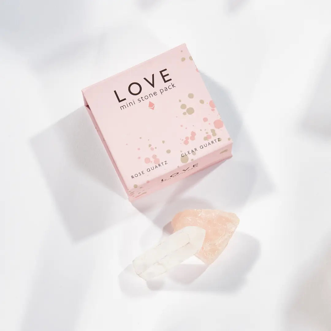 Love Mini Crystal Pack