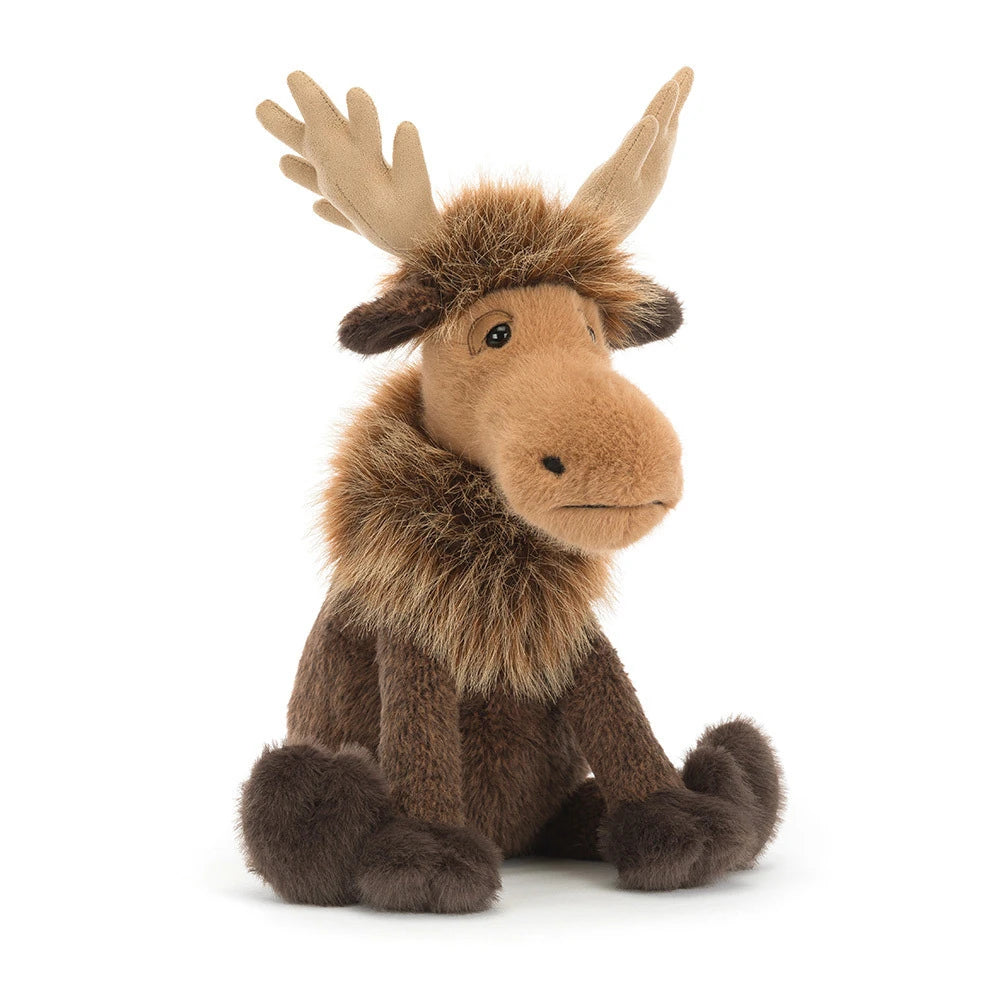 Birchly Moose Jellycat