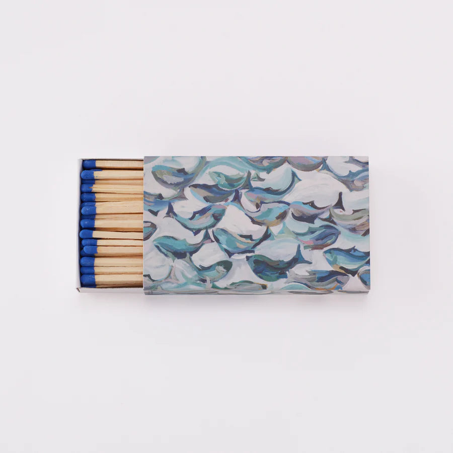Summer Boxed Matches