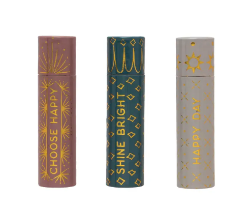 Happy Match Tubes