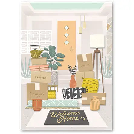 Midcentury Greeting Cards