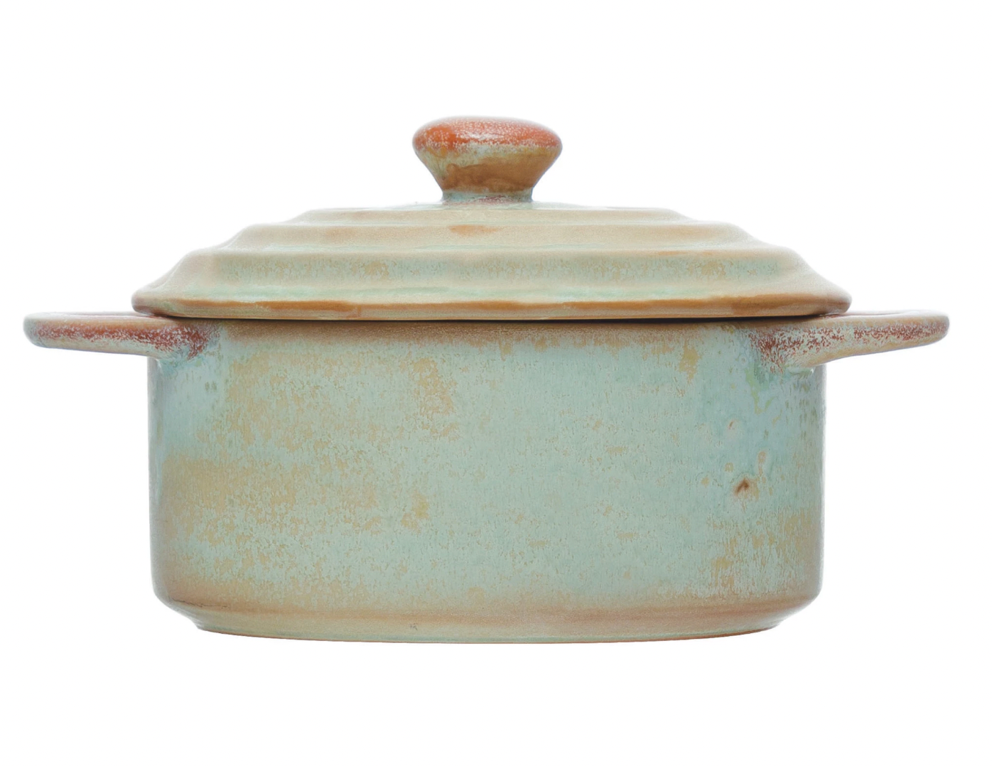 Vintage Style Mini Brie Baker