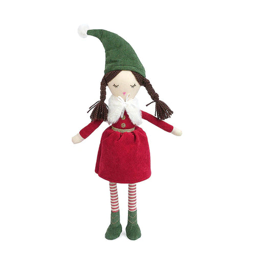 Girl Elf Doll