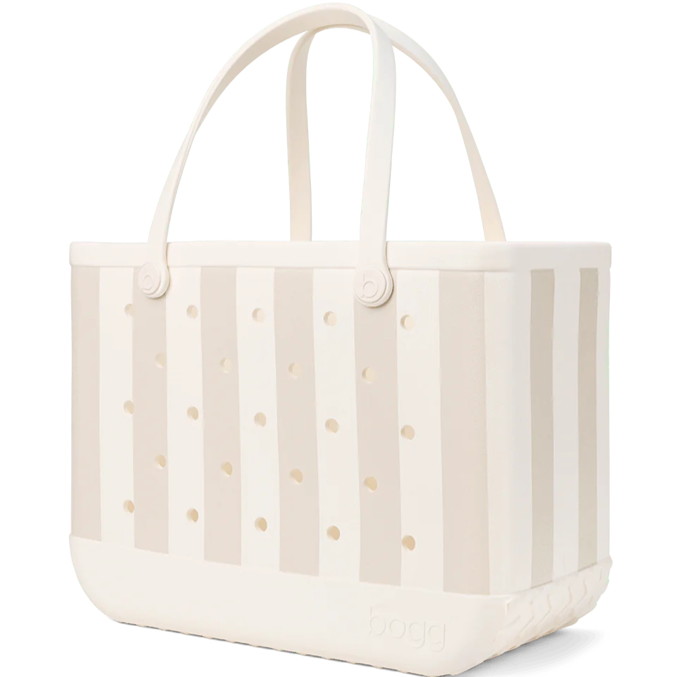 Original Bogg® Bag - Beachside Stripe