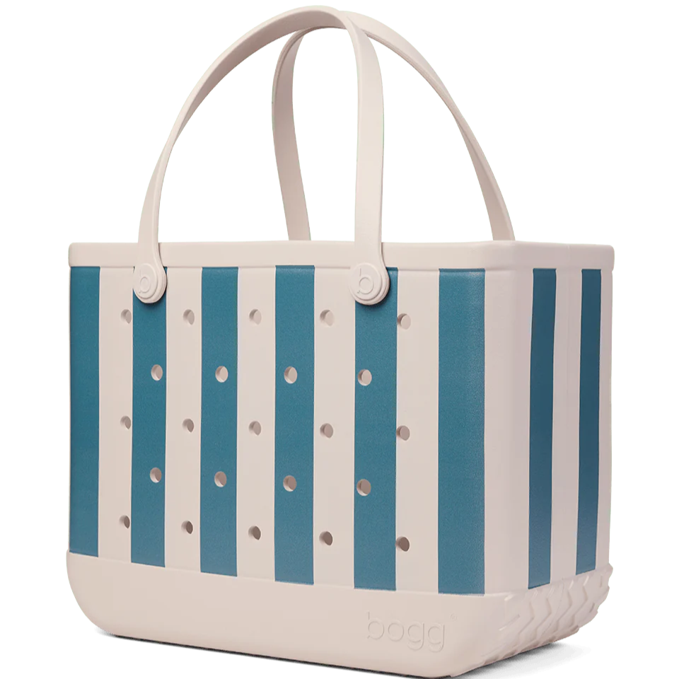 Original Bogg® Bag - Dockside Stripe