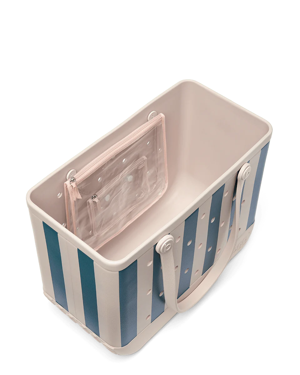 Original Bogg® Bag - Dockside Stripe