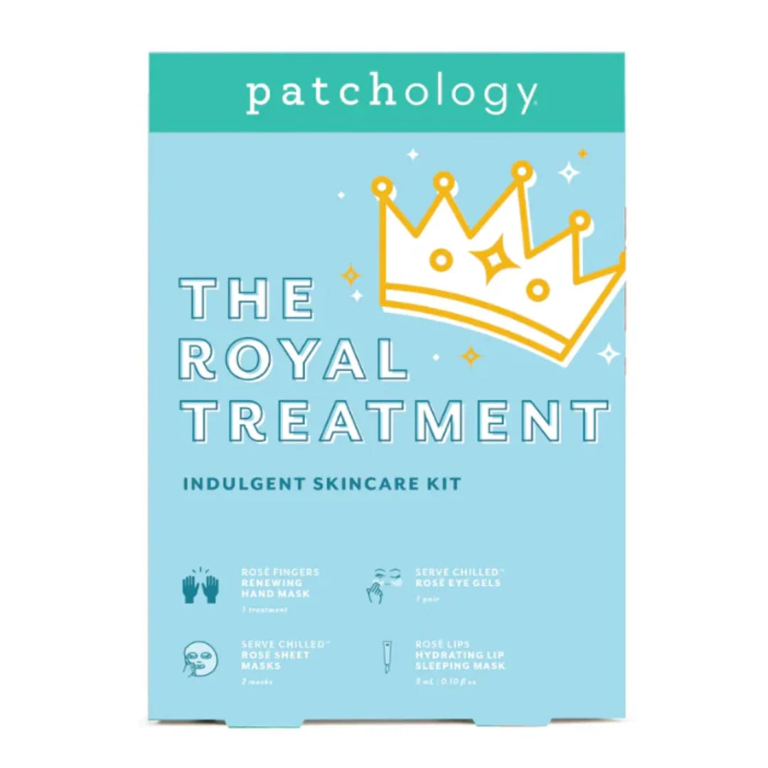 Patchology The Royal Treatment Kit