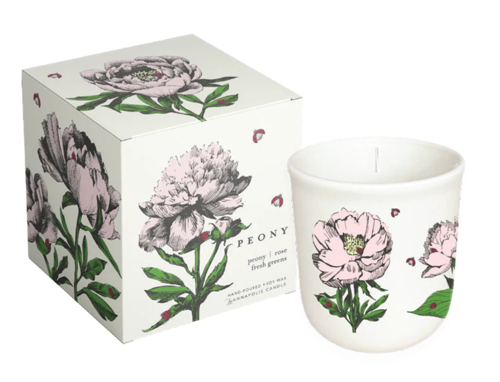 Terrace Boxed Candles