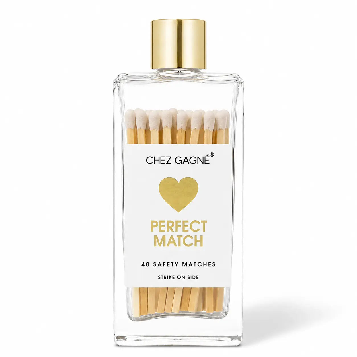 Perfect Match - Bottle Matches