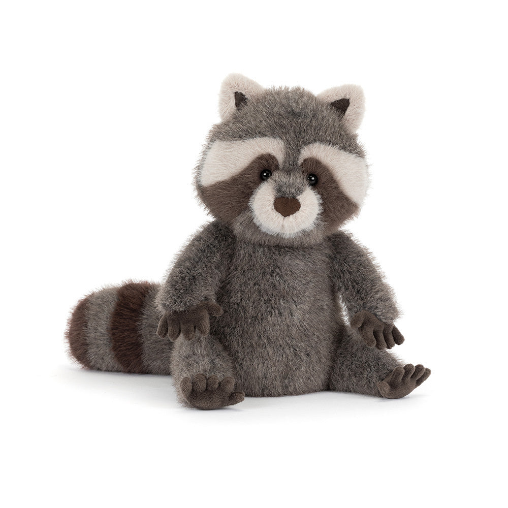 Trixiwoo Raccoon Jellycat
