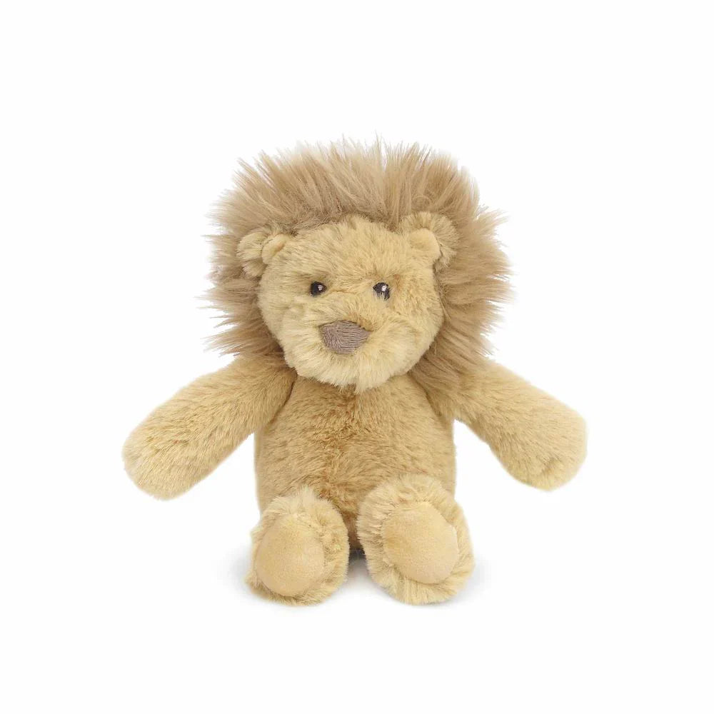 Goldie Lion Rattle