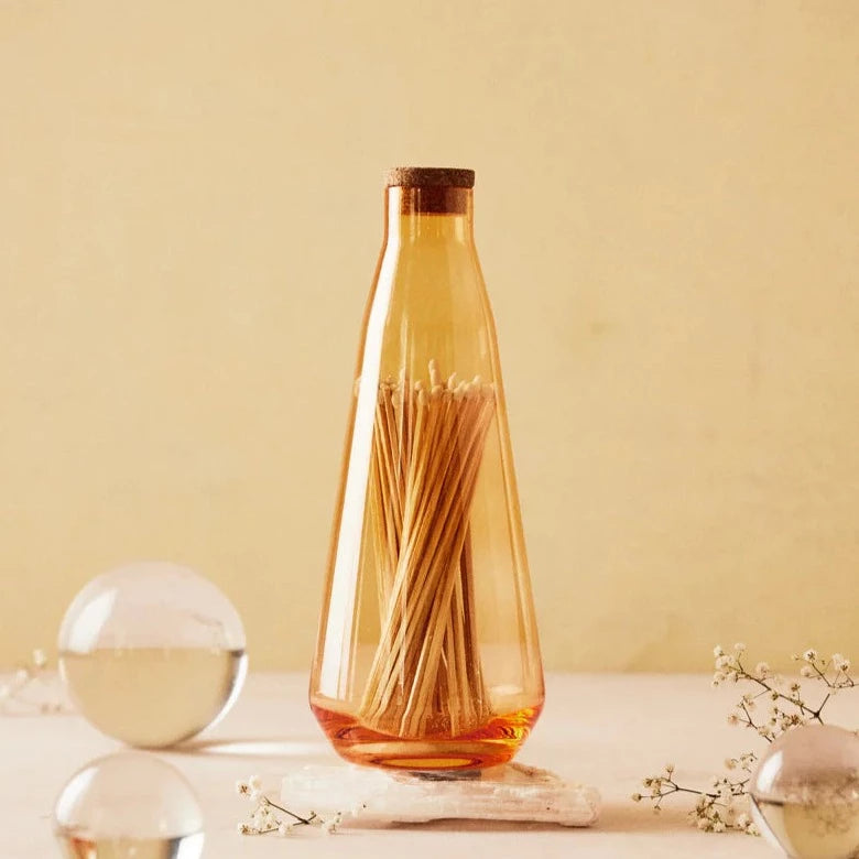 Sparkling Match Bottle