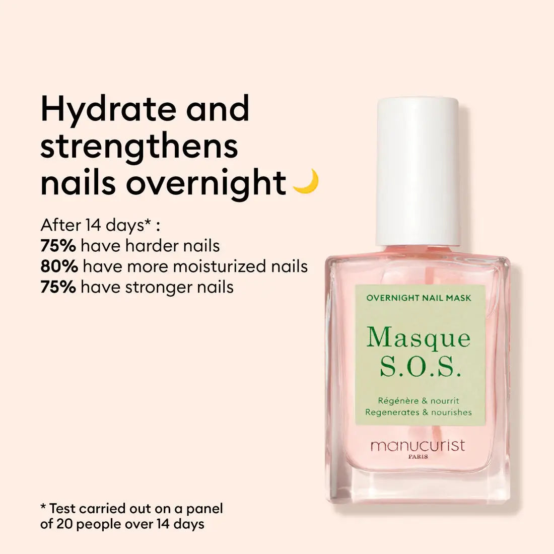 SOS Nail Mask