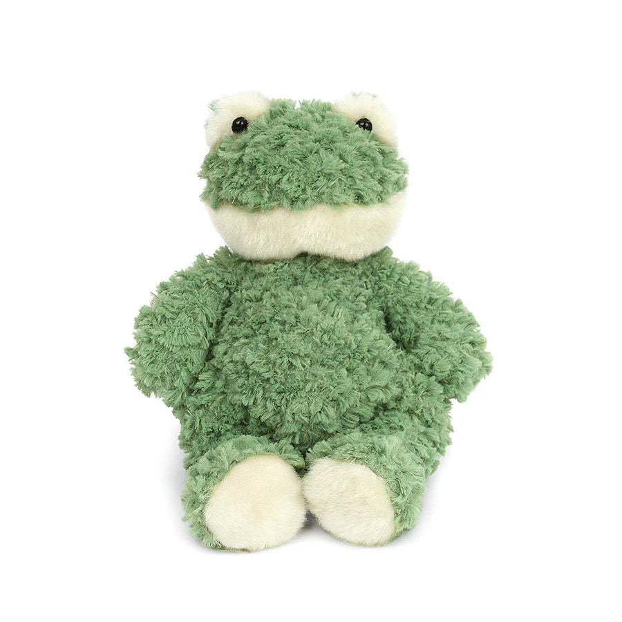 Frankie the Frog Plush