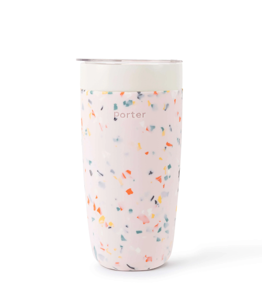 Porter Insulated Ceramic Tumbler
