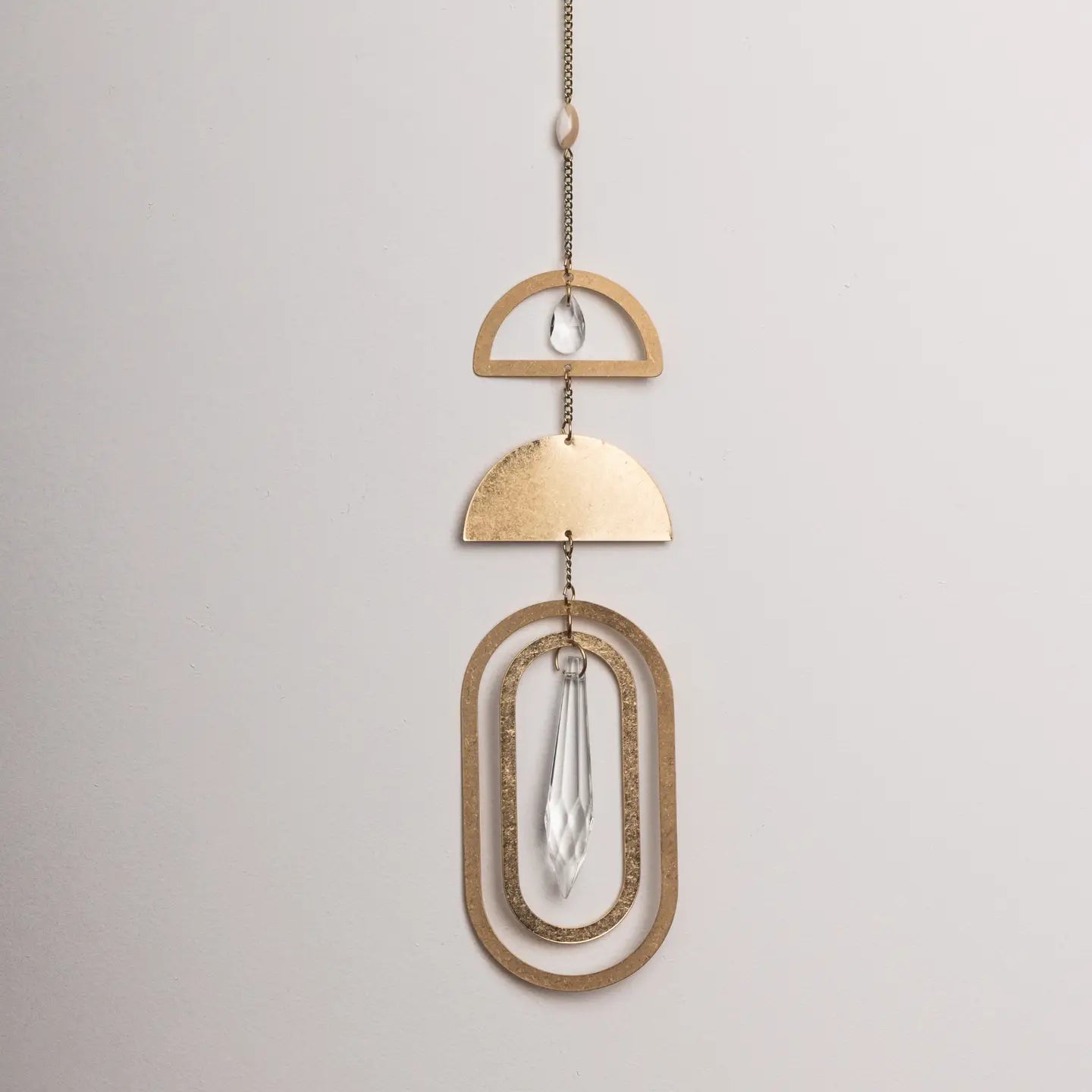 Suncatcher - Pendulum/Mother of Pearl