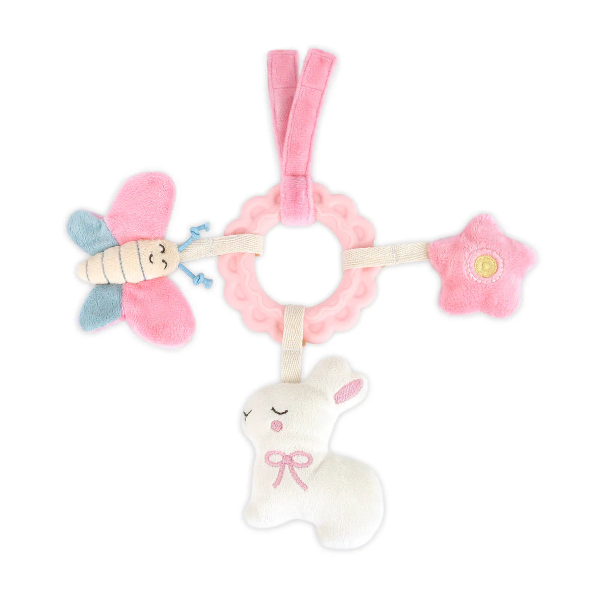 Friends Teether Ring