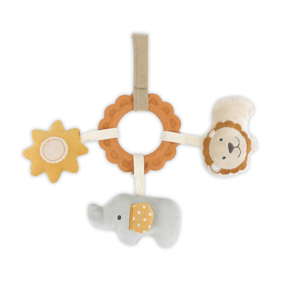 Friends Teether Ring