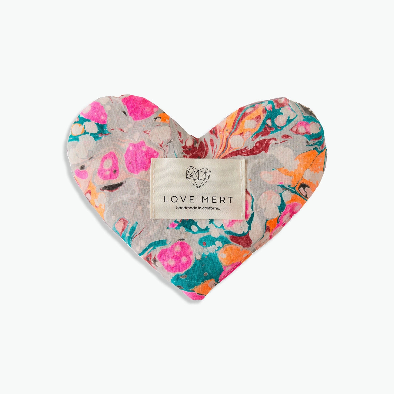 Love Mert Eye Love Pillow