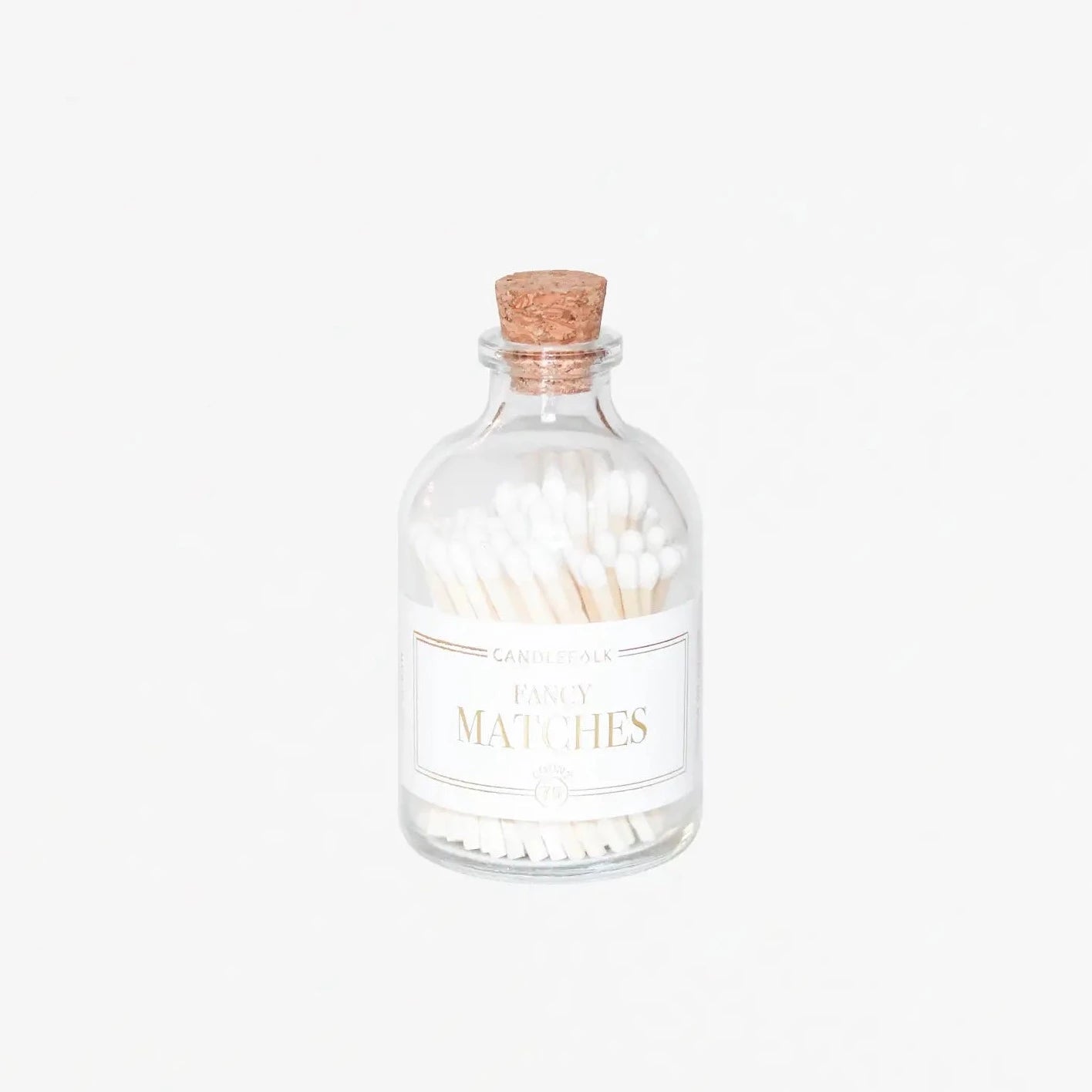 Apothecary Fancy Matches