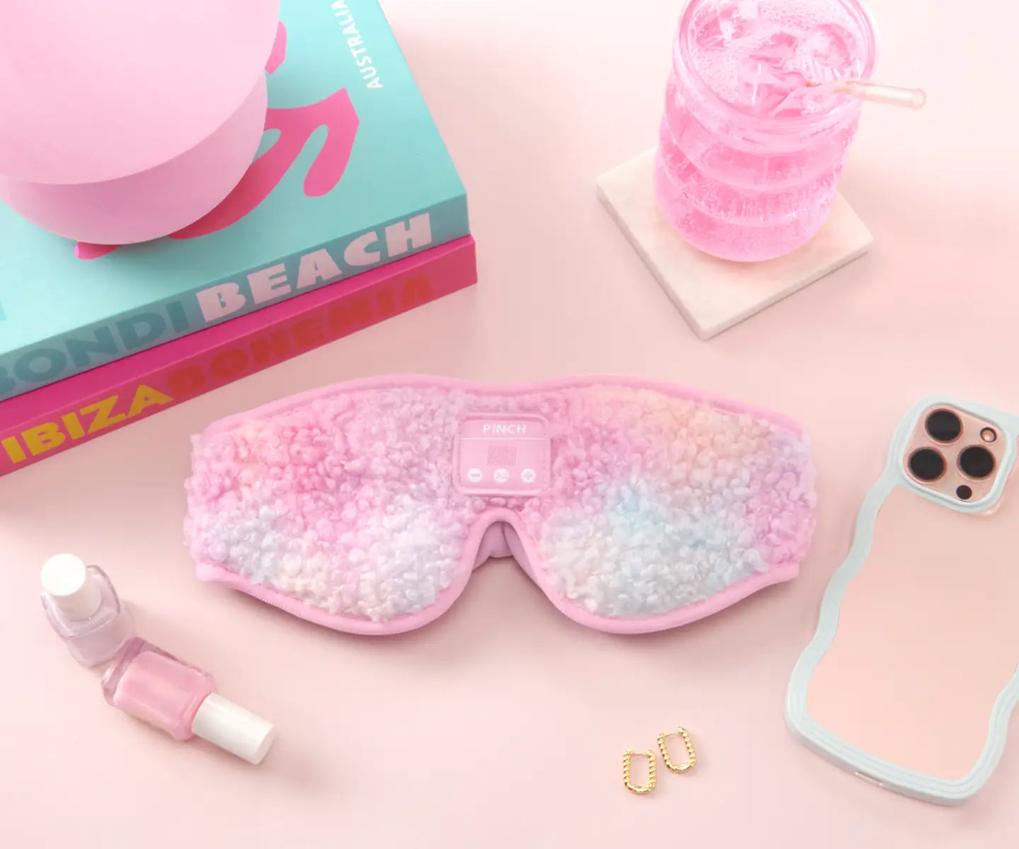 Sweet Streams Wireless Sleep Mask