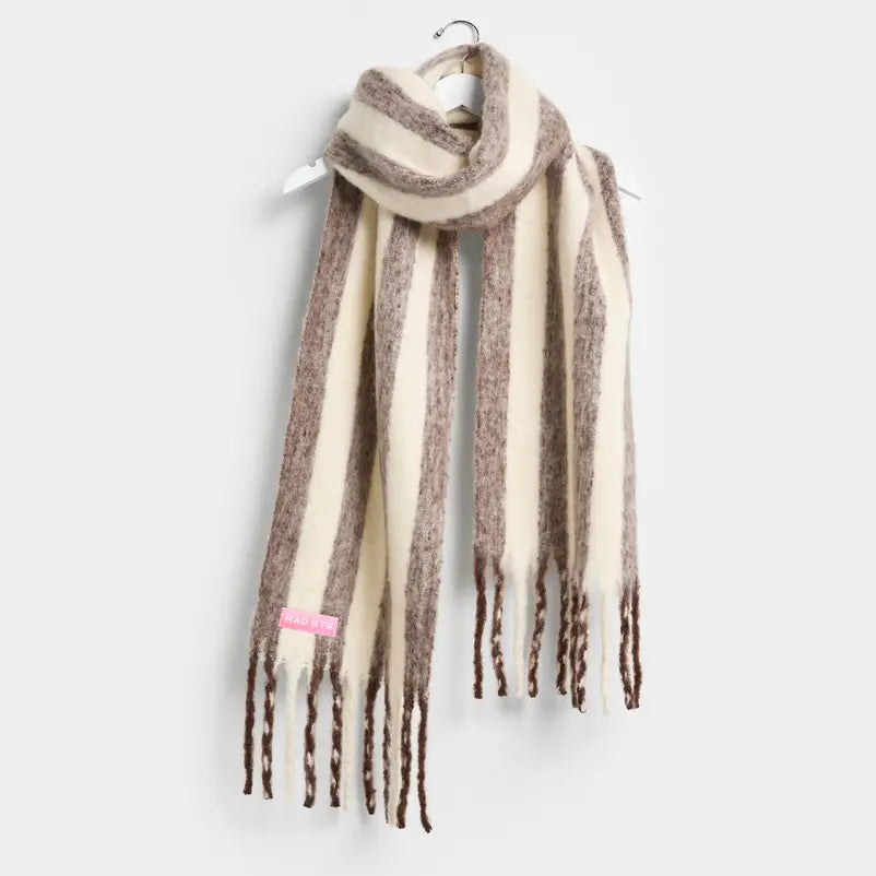 Mad Htr Oversized Blanket Scarf