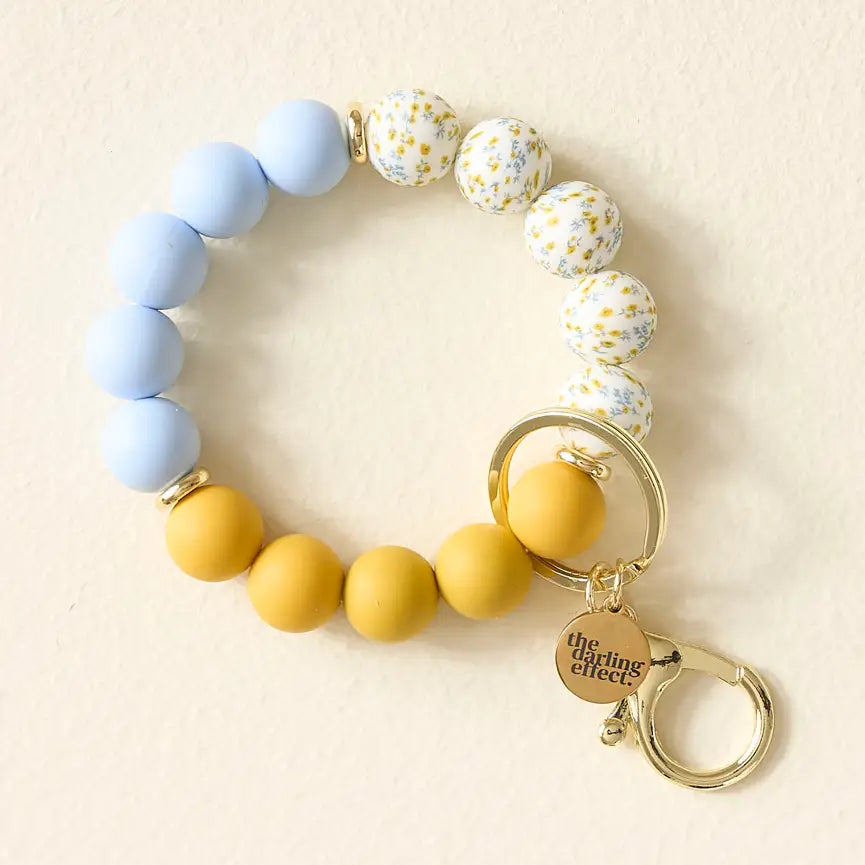 Hands-Free Keychain Wristlet