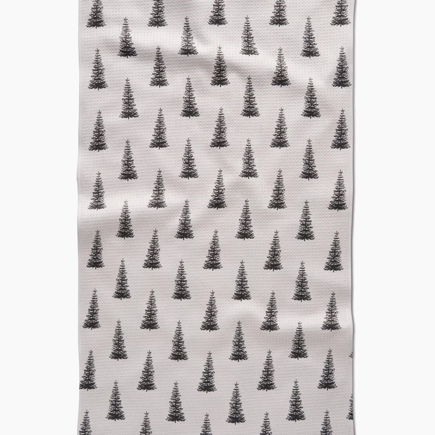Alpine Forest Tea Towel